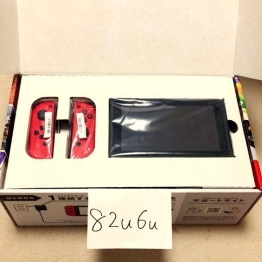 その他 Nintendo Switch! Mario odyssey!!