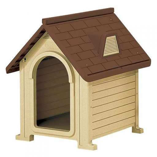 新品未開封　犬小屋　リッチェル　ペットハウス　DX-580　ブラウン