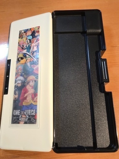 ショウワノート 筆箱 マグネット ワンピース ソニック 熊本のキッズ用品 幼児教育 の中古あげます 譲ります ジモティーで不用品の処分