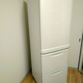 【配達設置無料】💞MITSUBISHI💞特大3ドア冷蔵庫🎶自動製...