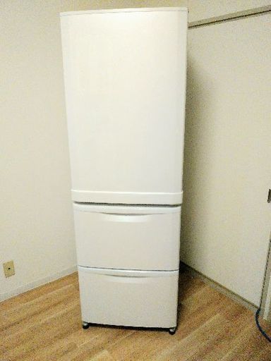【配達設置無料】MITSUBISHI特大3ドア冷蔵庫自動製氷付きです‼‼