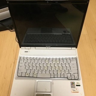 シャープ ノートPC ジャンク品