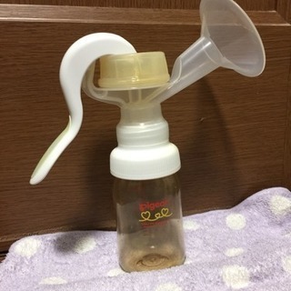 搾乳機