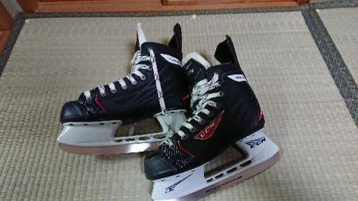 Ccmスケート靴 サイズ24 5cm たいすけ 糸井のその他の中古あげます 譲ります ジモティーで不用品の処分