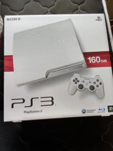 PS3本体＋ソフト
