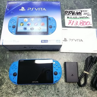 【高く買取るゾウ八幡東 直接引取】PSVita　2000型　Wi...