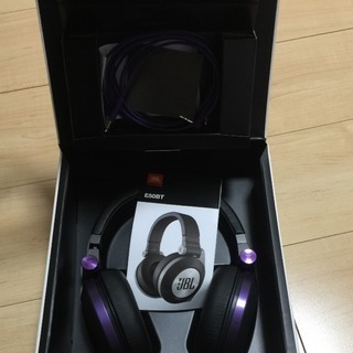 JBL Bluetooth ヘッドホン