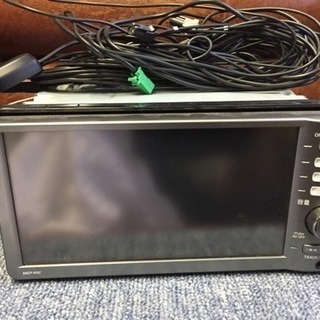 ダイハツ純正ナビNMZP-W62　メモリーナビ／フルセグ／Bluetooth搭載 （中古)お安くお譲りします。