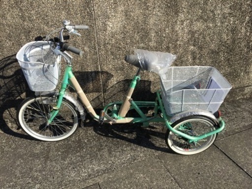 ミムゴの自転車