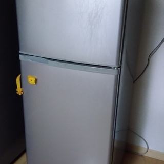 【ジャンク】冷蔵庫 