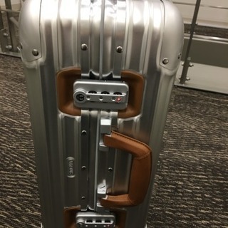 値下げ ‼️ RIMOWA（ドイツ空港限定品）