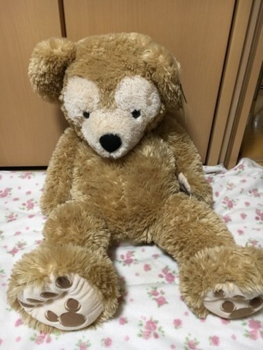 正規品Disney Sea ダッフィーMサイズ