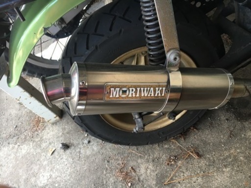ホンダ R\u0026P 実働車  80ccバージョン