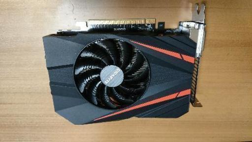 ※直接取引のみ GIGABYTE GTX1060 3GB ショート基盤モデル