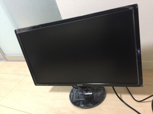 【美品】BenQ 24インチ モニター ディスプレイ GL2460HM