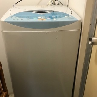 値下げ！【東芝】全自動洗濯機　5kg