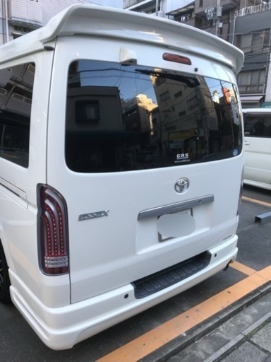 改造多数 ハイエースワイド手続き簡単 ローン有り Maco 寝屋川市のトヨタの中古車 ジモティー 改造多数 ハイエースワイド手続き簡単 ローン有り Maco 寝屋川市のトヨタの中古車 ジモティー