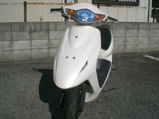 神戸市★明石市★AF56　スマートディオ★綺麗なバイクですよ