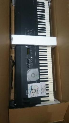 送料込み 88鍵 YAMAHA midi キーボード ピアノ