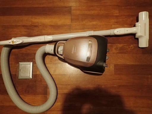 Panasonic　掃除機
