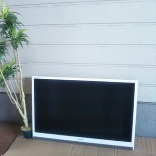 42型倍速液晶テレビ☆壁掛け対応！