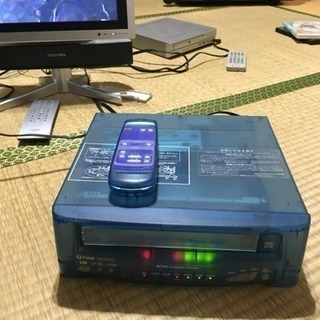 FUNAI VP-S333 ビデオデッキ