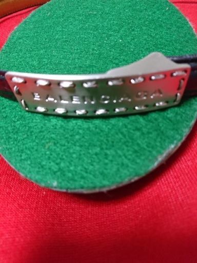 BALENCIAGA/VOGUE80年代ヴィンテージ(ヤフオクで売却発送済み)