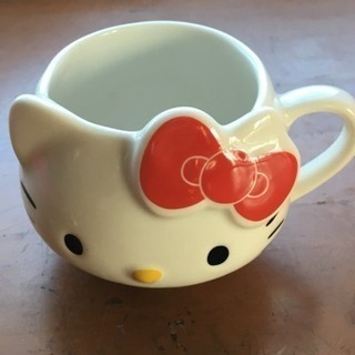 kittyちゃんのコップ