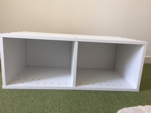 カラーボックス スリム2段 ホワイト ニトリ やまてん 北の収納家具 カラーボックス の中古あげます 譲ります ジモティーで不用品の処分 カラーボックス スリム2段 ホワイト ニトリ やまてん 北の収納家具 カラーボックス の中古あげます 譲ります ジモティーで不用品の処分