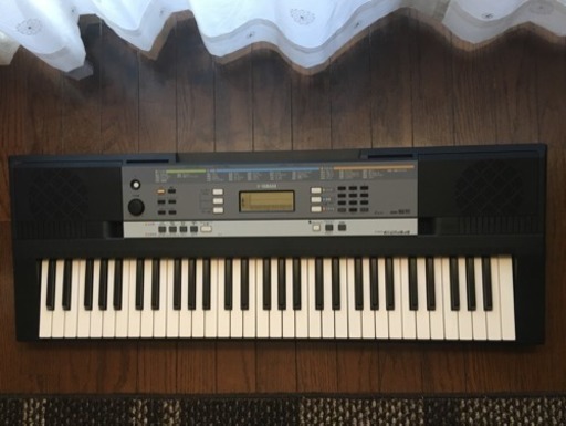 電子ピアノ YAMAHA PSR-E244 電子ピアノ YAMAHA PSR-E244