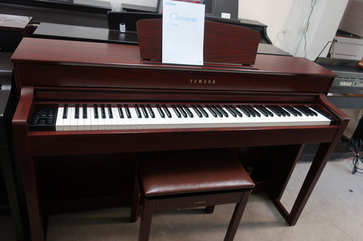 YAMAHA   CLP-535M 2016製　￥83.000-