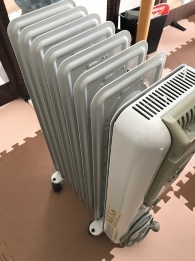 デロンギ オイルヒーター
