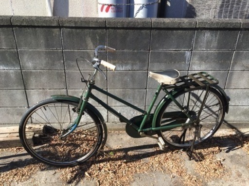 値下げ 昭和レトロ 希少自転車 Noguchi Yuhi Bicycle Kcc 坂東のその他の中古あげます 譲ります ジモティーで不用品の処分 値下げ 昭和レトロ 希少自転車 Noguchi Yuhi Bicycle Kcc 坂東のその他の中古あげます 譲ります ジモティーで不用品の処分