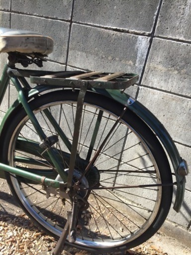 値下げ!昭和レトロ 希少自転車 NOGUCHI YUHI BICYCLE (KCC) 坂東の