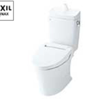 新品LIXIL リクシル アメージュZ便器フチレス 便器とタンク YBC-ZA10S/LR8　DT-ZA180E/LR8