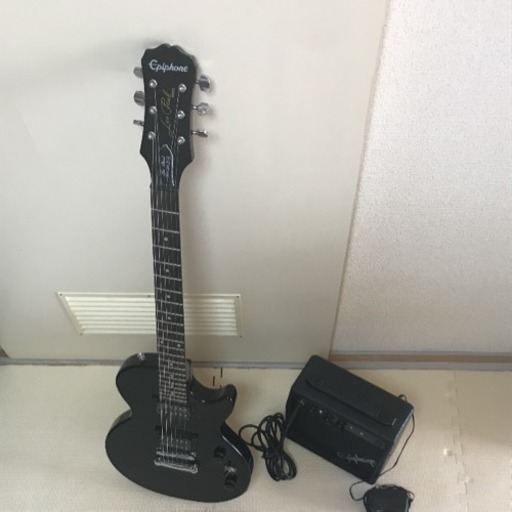 【値下げ☆】ギター エピフォン セット まとめ売り