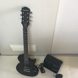 【値下げ☆】ギター エピフォン セット まとめ売り