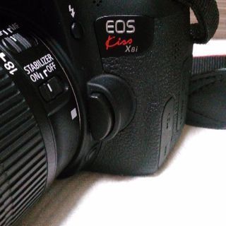 Canon EOS kiss X8i