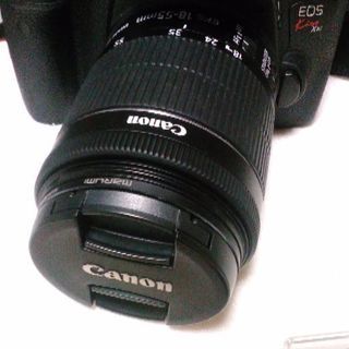Canon EOS kiss X8i