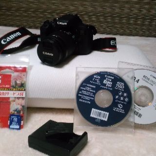Canon EOS kiss X8i
