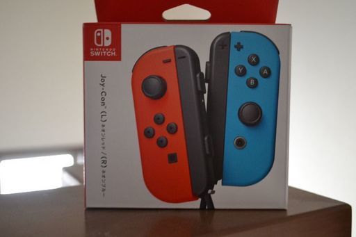任天堂スイッチジョイコン