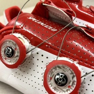 SPECIALIZED S-WORKS FACT CARBON 42(27.0cm) ビンディング シューズ 　