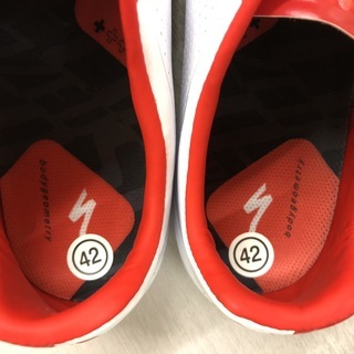 SPECIALIZED S-WORKS FACT CARBON 42(27.0cm) ビンディング シューズ 　