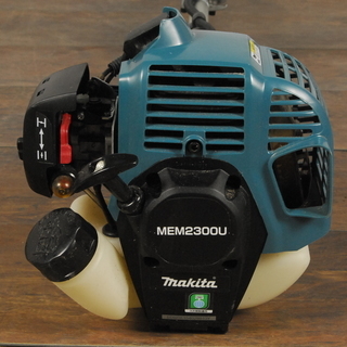 美品 makita マキタ MEM2300U エンジン刈払機 動作良好