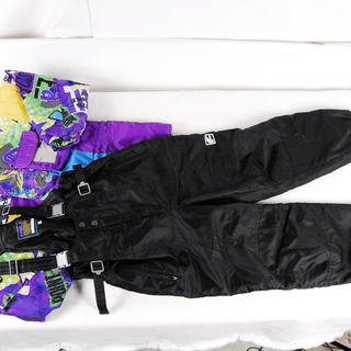 子供スキーウェア 150サイズ JAPANA POINT SQUARE