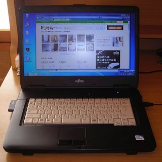 【終了】富士通ノート LIFEBOOK A540/AX（C900...