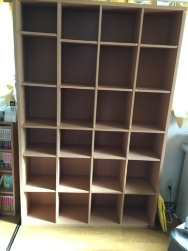 ニトリで買った大きな棚 無料 Nami 会津若松の収納家具の中古あげます 譲ります ジモティーで不用品の処分 ニトリで買った大きな棚 無料 Nami 会津若松の収納家具の中古あげます 譲ります ジモティーで不用品の処分