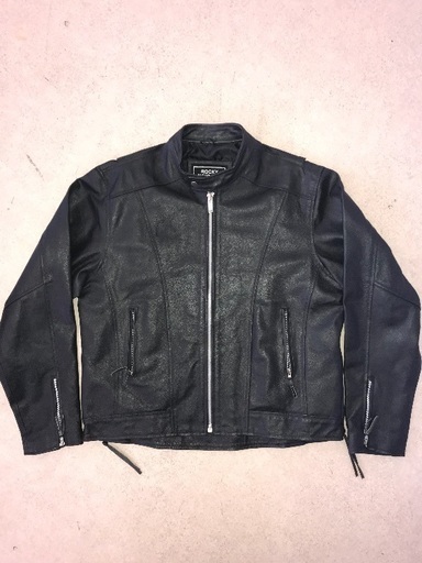ジャンパー 値下げしました！ROCKY MOUNTAIN HIDESシングルライダース