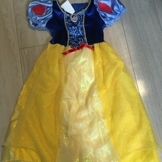 白雪姫ドレス  100から110