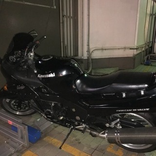 ＺＺＲ1100カスタム車